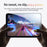 For iPad Pro 11 (2018)(2020)(2021)(2022) Anti-green-ray Tempered Glass Anti-fingerprint Full Screen Protector with Plastic Injection Installation Tool - 7