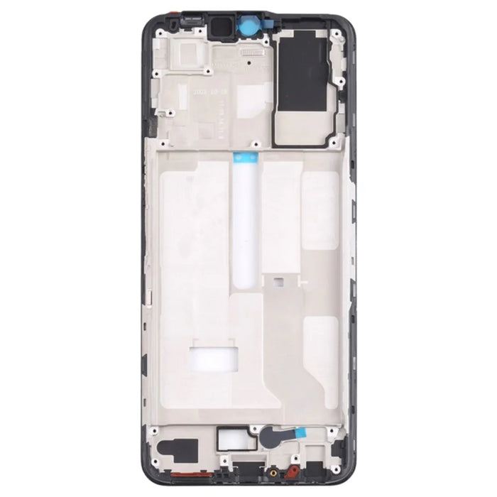For vivo Y76s / Y74s Middle Plate Frame Repair Part (A-Side) (without Logo) - 2