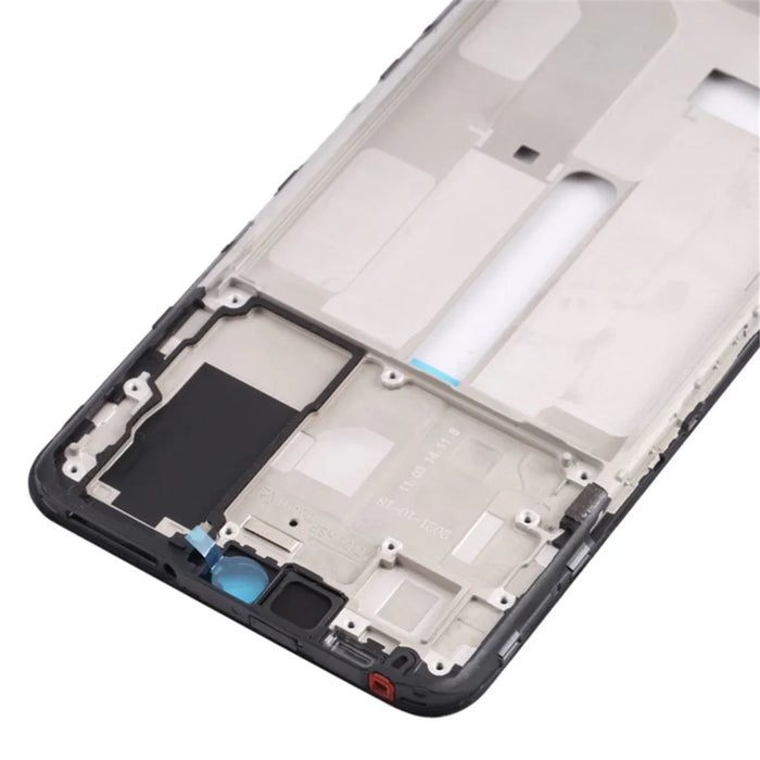 For vivo Y76s / Y74s Middle Plate Frame Repair Part (A-Side) (without Logo) - 4