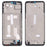 For vivo Y31s 5G Middle Plate Frame Repair Part (A-Side) (without Logo) - 1
