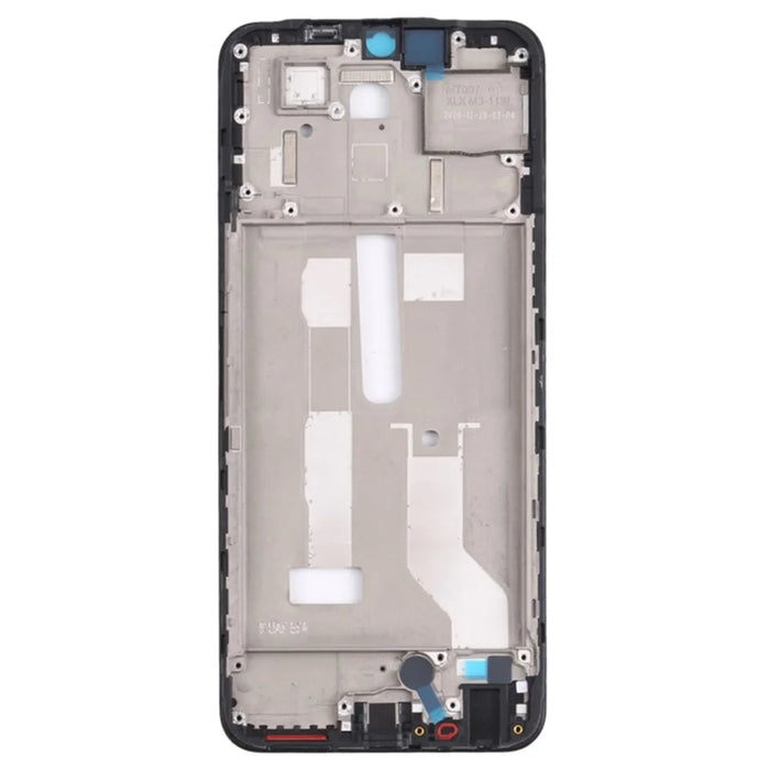 For vivo Y31s 5G Middle Plate Frame Repair Part (A-Side) (without Logo) - 2