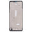 For vivo Y31s 5G Middle Plate Frame Repair Part (A-Side) (without Logo) - 3