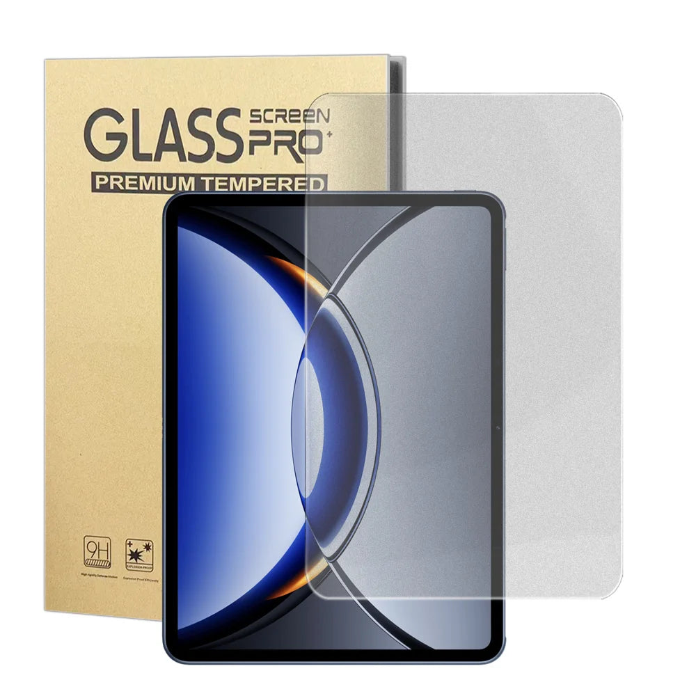 For Oppo Pad 3 Pro Paper-Like Screen Protector Matte Anti Fingerprint Writing Film (NOT Complete Covering) - Transparent - 1
