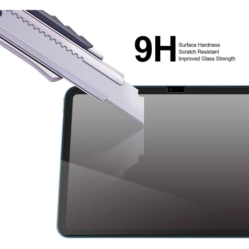 For Oppo Pad 3 Pro Paper-Like Screen Protector Matte Anti Fingerprint Writing Film (NOT Complete Covering) - Transparent - 3