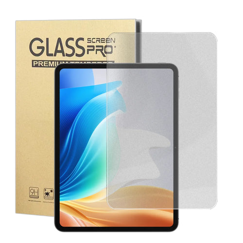 For Oppo Pad Air 2 Paper-Like Screen Protector Matte Anti Fingerprint Writing Film (NOT Complete Covering) - Transparent - 1