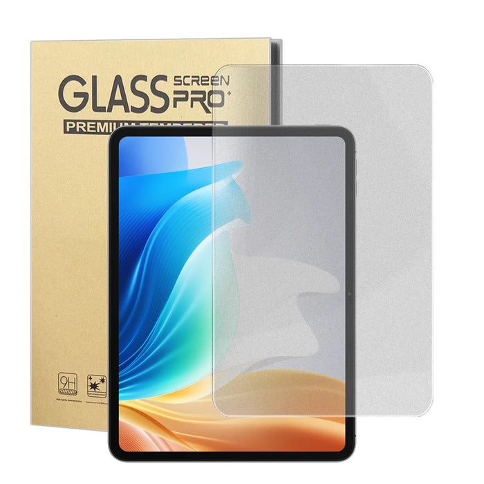 For Oppo Pad Air 2 Paper-Like Screen Protector Matte Anti Fingerprint Writing Film (NOT Complete Covering) - Transparent - 1