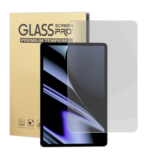For Oppo Pad Paper-Like Screen Protector Matte Anti Fingerprint Writing Film (NOT Complete Covering) - Transparent - 1