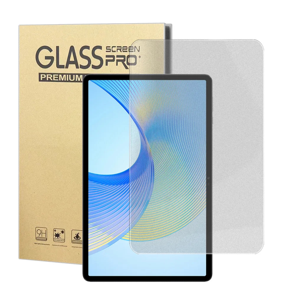 For Honor Pad X8 Pro Paper-Like Screen Protector Matte Anti Fingerprint Writing Film (NOT Complete Covering) - Transparent - 1