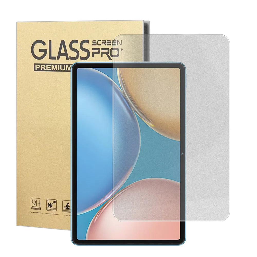 For Honor Tablet V7 Paper-Like Screen Protector Matte Anti Fingerprint Writing Film (NOT Complete Covering) - Transparent - 1