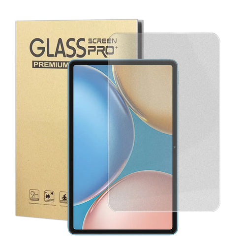 For Honor Tablet V7 Paper-Like Screen Protector Matte Anti Fingerprint Writing Film (NOT Complete Covering) - Transparent - 1