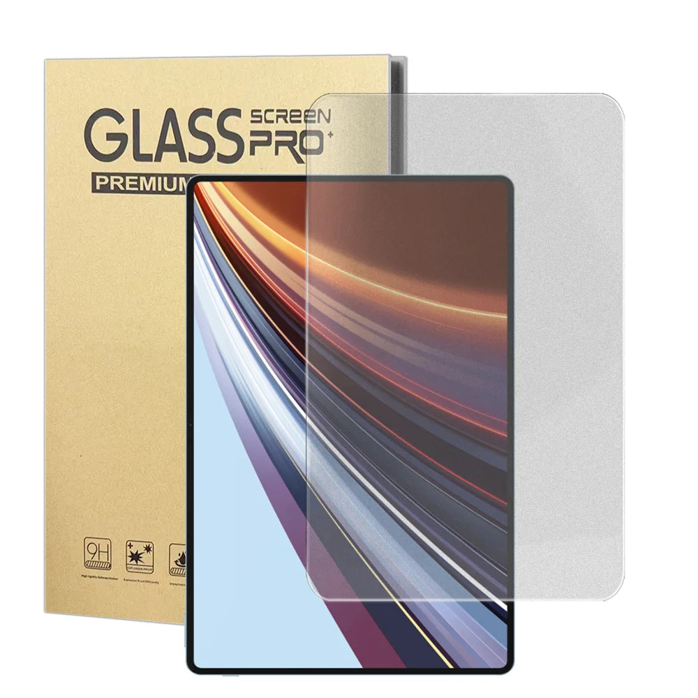 For Honor Pad GT Pro Paper-Like Screen Protector Matte Anti Fingerprint Writing Film (NOT Complete Covering) - Transparent - 1