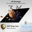 For Honor MagicPad3 13.3 Anti Spy Privacy Screen Protector Anti Fingerprint Tempered Glass Film (NOT Complete Covering) - Black - 3