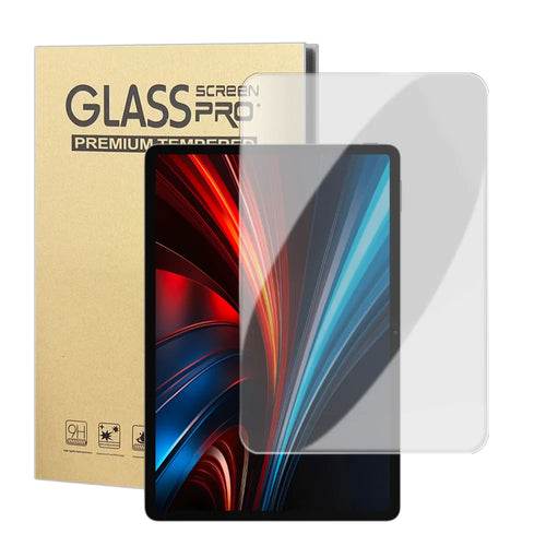 For Honor Tablet GT High Definition Screen Protector Arc Edge Anti Fingerprint Tempered Glass Film (NOT Complete Covering) - Transparent - 1