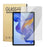 For Honor Pad 6 10.1-inch High Definition Screen Protector Arc Edge Anti Fingerprint Tempered Glass Film (NOT Complete Covering) - Transparent - 1