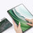 For Honor Pad 6 10.1-inch High Definition Screen Protector Arc Edge Anti Fingerprint Tempered Glass Film (NOT Complete Covering) - Transparent - 2