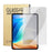 For Oppo Pad Air 2 High Definition Screen Protector Arc Edge Anti Fingerprint Tempered Glass Film (NOT Complete Covering) - Transparent - 1