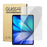 For vivo Pad5 Paper-Like PET Writing Film Matte Anti Fingerprint Screen Protector (NOT Complete Covering) - Transparent - 1