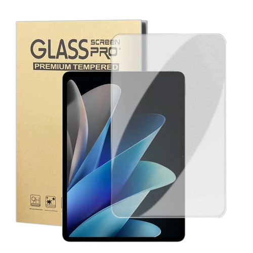 For vivo Pad2 Paper-Like PET Writing Film Matte Anti Fingerprint Screen Protector (NOT Complete Covering) - Transparent - 1