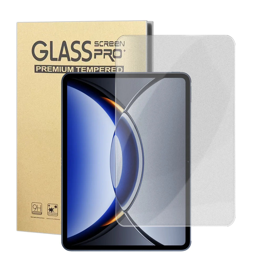 For Oppo Pad 3 Pro Paper-Like PET Writing Film Matte Anti Fingerprint Screen Protector (NOT Complete Covering) - Transparent - 1