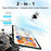 For Oppo Pad Air 2 Paper-Like PET Writing Film Matte Anti Fingerprint Screen Protector (NOT Complete Covering) - Transparent - 5