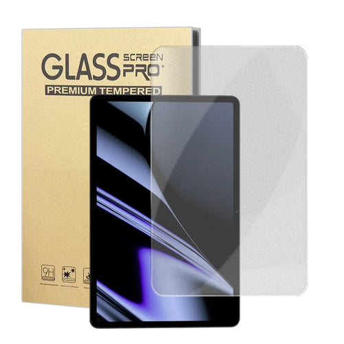For Oppo Pad Paper-Like PET Writing Film Matte Anti Fingerprint Screen Protector (NOT Complete Covering) - Transparent - 1