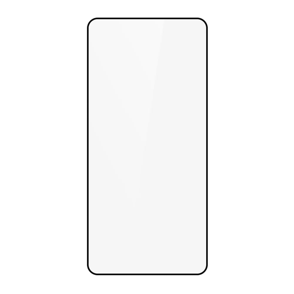 For Motorola Signature 5G / Moto X70 Air Pro 5G Full Screen Protector 3D Curved Tempered Glass Film Side Glue - Transparent - 2