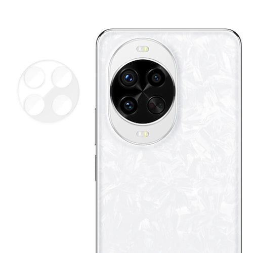 For Huawei nova 14 Pro 5G Full Cover Camera Lens Protector High Definition Anti Fingerprint AR Tempered Glass Lens Film - Transparent - 1