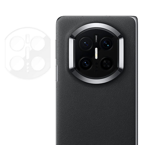 For Huawei Mate X7 Full Cover Camera Lens Protector High Definition Anti Fingerprint AR Tempered Glass Lens Film - Transparent - 1