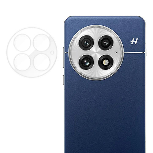 For OnePlus 13 Full Cover Camera Lens Protector High Definition Anti Fingerprint AR Tempered Glass Lens Film - Transparent - 1
