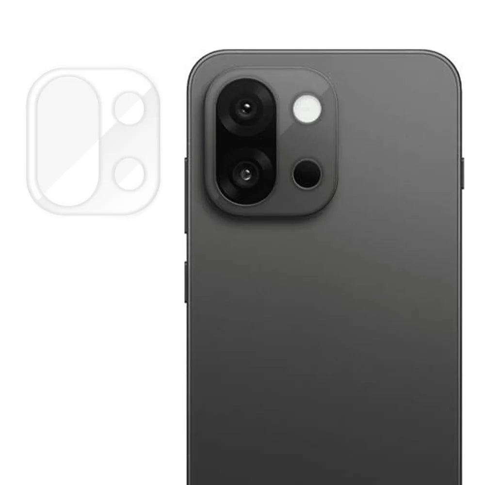 For OnePlus 13s 5G Full Cover Camera Lens Protector High Definition Anti Fingerprint AR Tempered Glass Lens Film - Transparent - 1