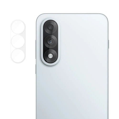 For OnePlus Ace 5 Ultra 5G Full Cover Camera Lens Protector High Definition Anti Fingerprint AR Tempered Glass Lens Film - Transparent - 1