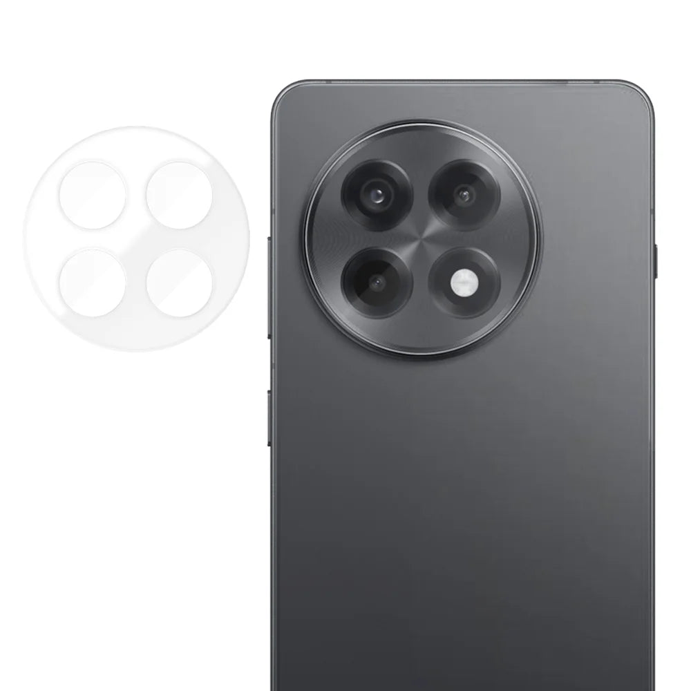 For OnePlus Ace 5 Pro 5G / OnePlus Ace 5 5G Full Cover Camera Lens Protector High Definition Anti Fingerprint AR Tempered Glass Lens Film - Transparent - 1