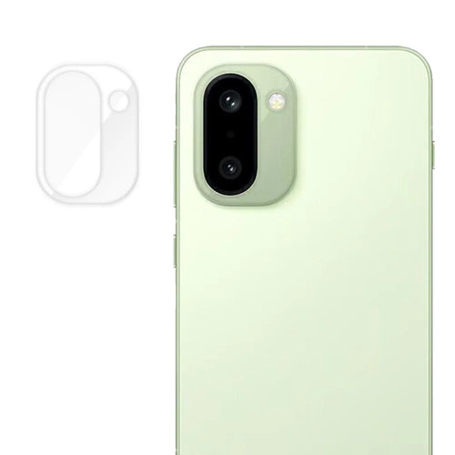 For OnePlus Ace 6T 5G Full Cover Camera Lens Protector High Definition Anti Fingerprint AR Tempered Glass Lens Film - Transparent - 1
