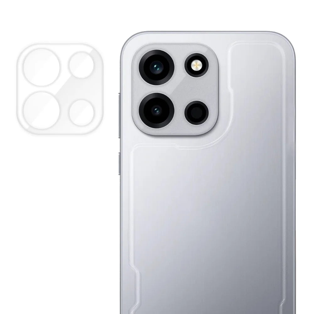 Full Cover Camera Lens Protector for OnePlus Nord CE6 5G / Nord 6 5G / Turbo 6V 5G / Turbo 6 5G High Definition Anti Fingerprint AR Tempered Glass Lens Film - Transparent - 1