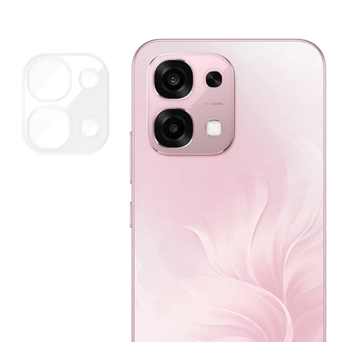 For Oppo A6 Pro 5G / Oppo F31 5G Full Cover Camera Lens Protector High Definition Anti Fingerprint AR Tempered Glass Lens Film - Transparent - 1