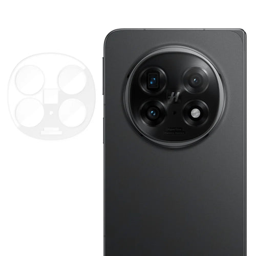 For Oppo Find N5 5G Full Cover Camera Lens Protector High Definition Anti Fingerprint AR Tempered Glass Lens Film - Transparent - 1