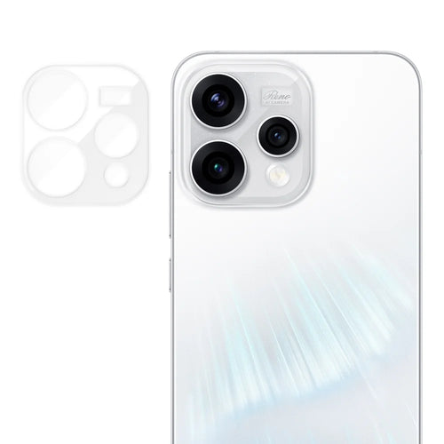 For Oppo Reno15 F 5G / Oppo Reno15 5G (Global) Full Cover Camera Lens Protector High Definition Anti Fingerprint AR Tempered Glass Lens Film - Transparent - 1