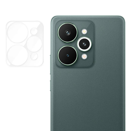 For Realme 15 Pro 5G Full Cover Camera Lens Protector High Definition Anti Fingerprint AR Tempered Glass Lens Film - Transparent - 1