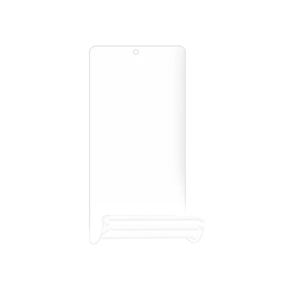 PET Hydrogel Film For Oppo Reno15 F 5G  /  Reno15 5G (Global)  /  Reno15 FS 5G Full Coverage HD Clear Screen Protector - Transparent - 2