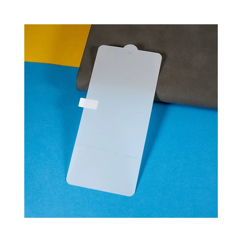 PET Hydrogel Film For Oppo Reno15 F 5G  /  Reno15 5G (Global)  /  Reno15 FS 5G Full Coverage HD Clear Screen Protector - Transparent - 3