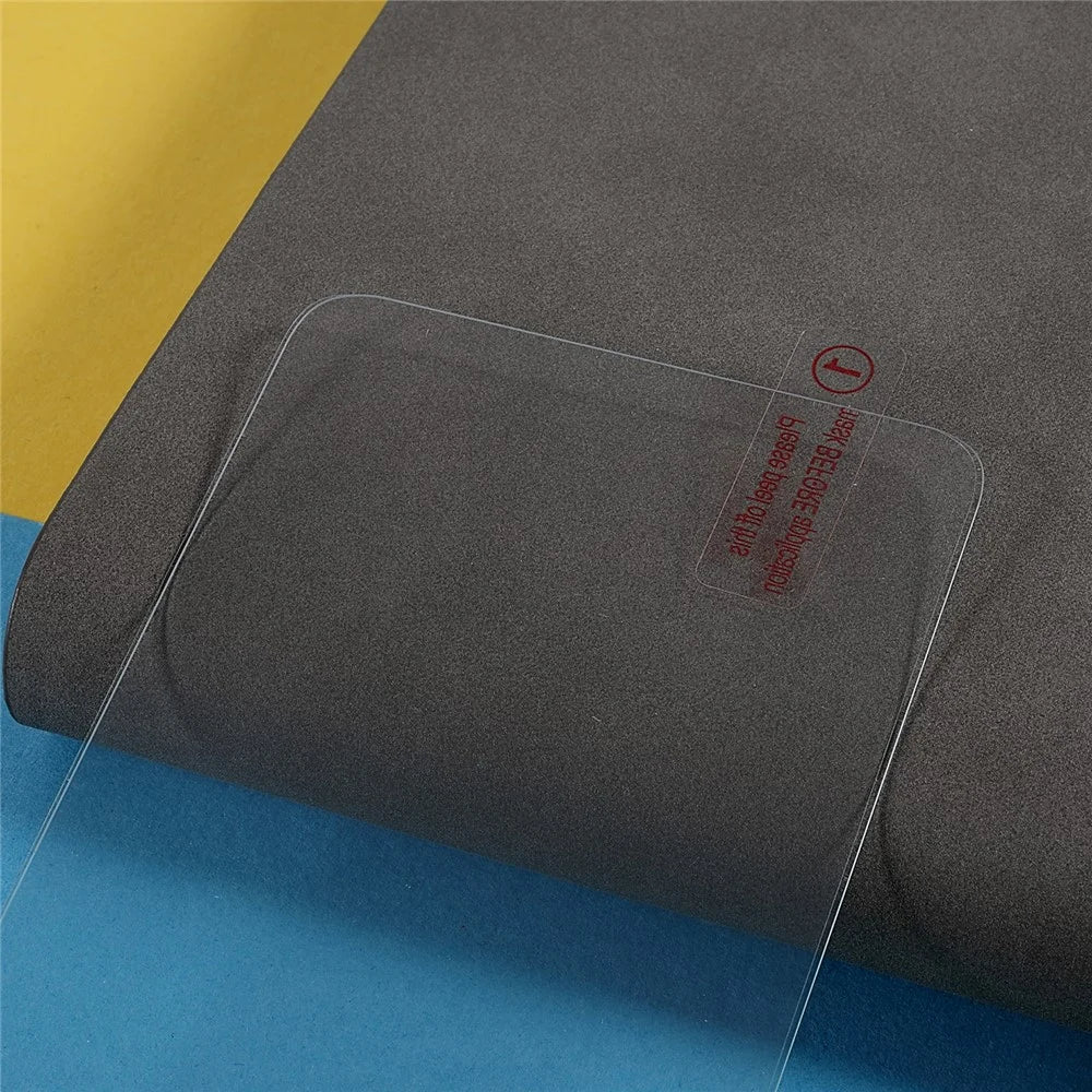 Tempered Glass Screen Protector For Oppo Reno15 F 5G  /  Reno15 5G (Global)  /  Reno15 FS 5G 0.25 Arc Edge Ultra Clear Screen Film (NOT Complete Covering) - Transparent - 4