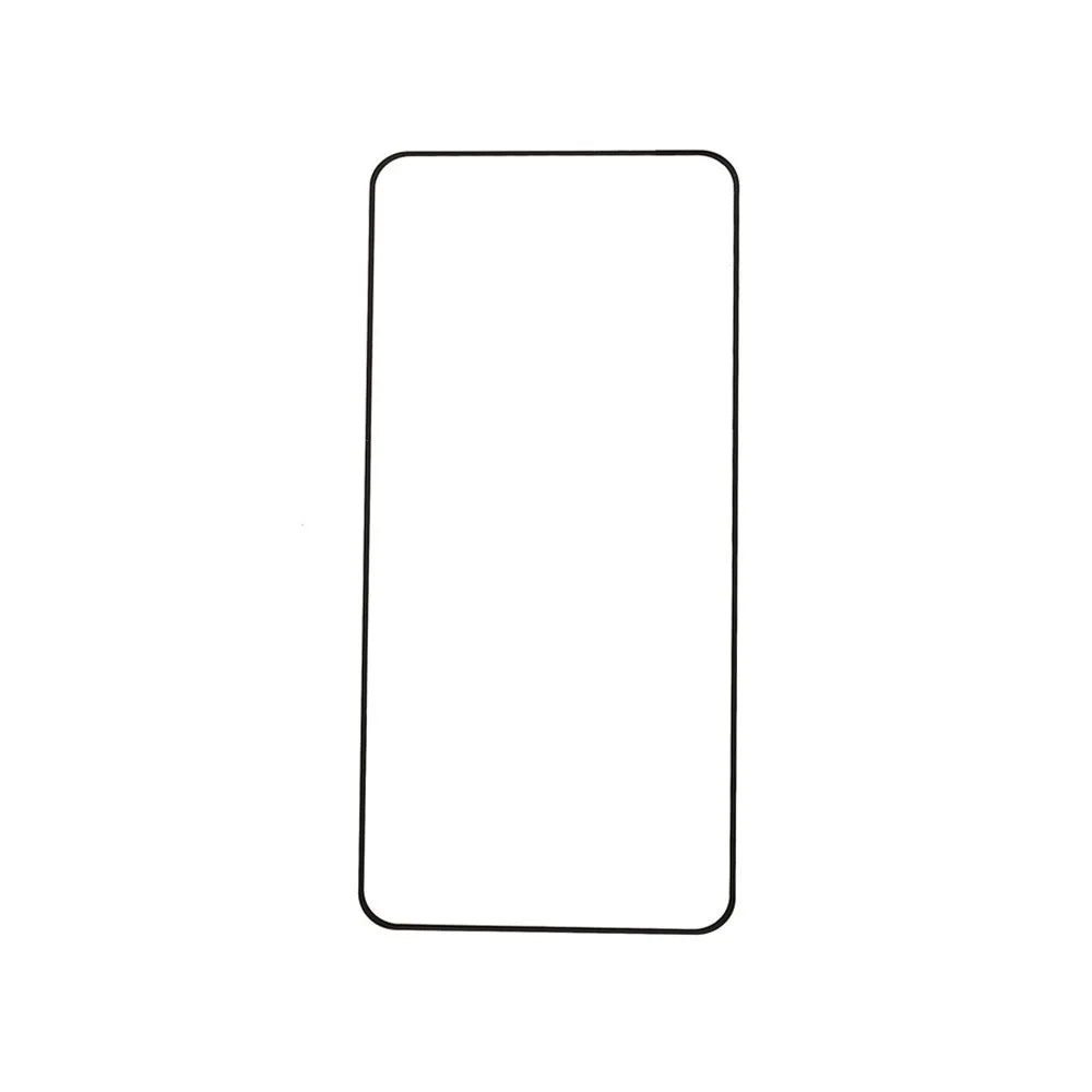 For Oppo Reno15 Pro 5G (Global)  /  Reno15 5G (China) Full Screen Protector Full Glue Silk Printing Tempered Glass Film - Transparent - 2