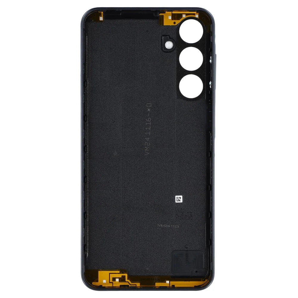 For Samsung Galaxy A16 4G A165 Back Battery Housing Cover Part (Without Logo) - Black - 3