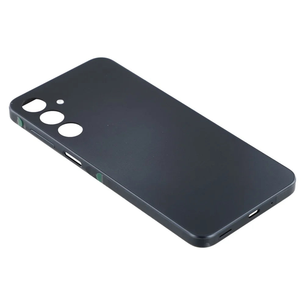 For Samsung Galaxy A16 4G A165 Back Battery Housing Cover Part (Without Logo) - Black - 4