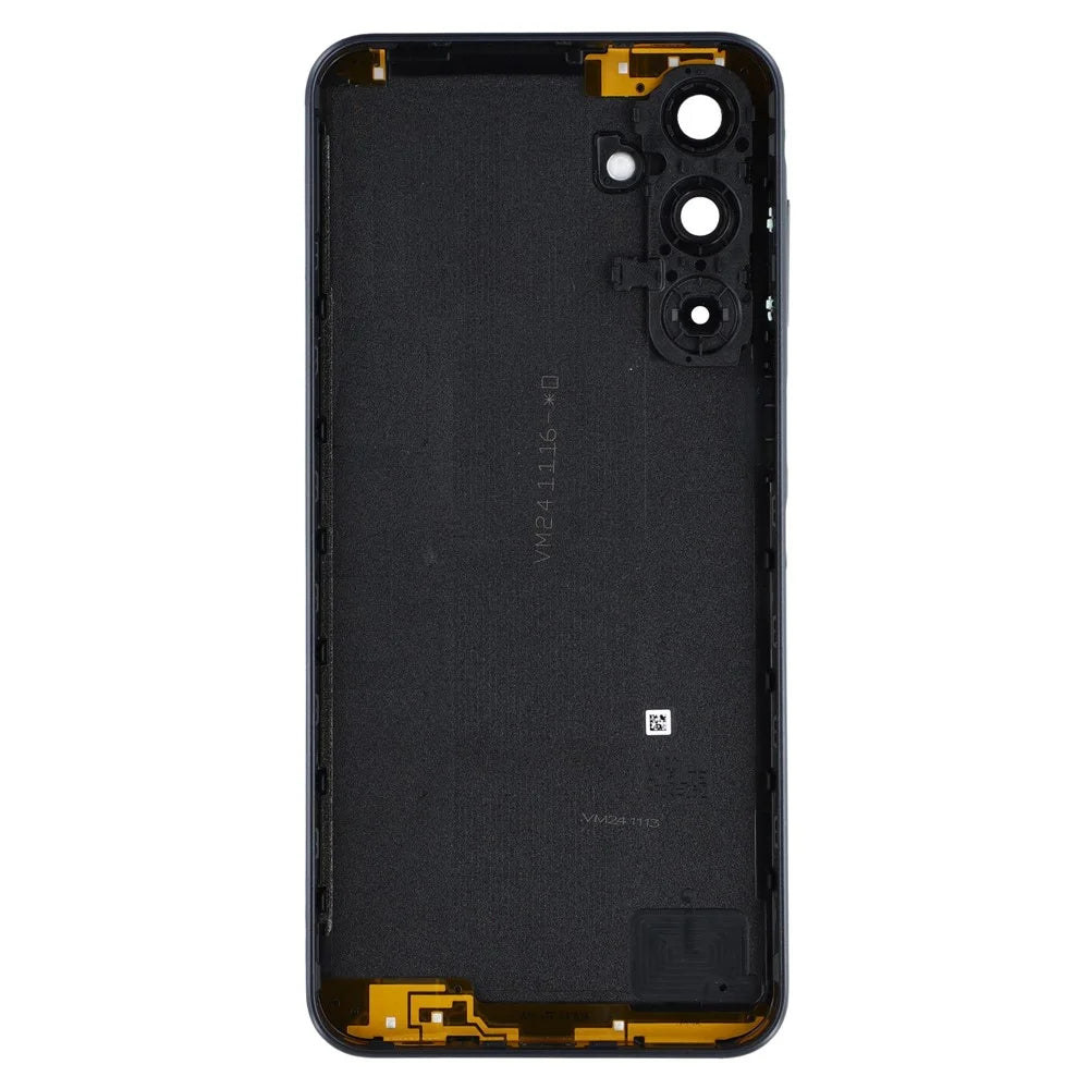For Samsung Galaxy A16 4G A165 Battery Housing with Camera Lens Cover (without Logo) - Black - 3