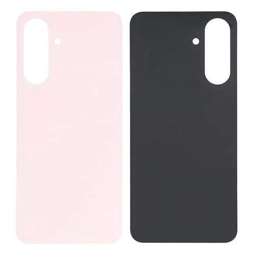 For Samsung Galaxy A26 5G A266 Back Battery Housing Cover Part (Without Logo) - Pink - 1