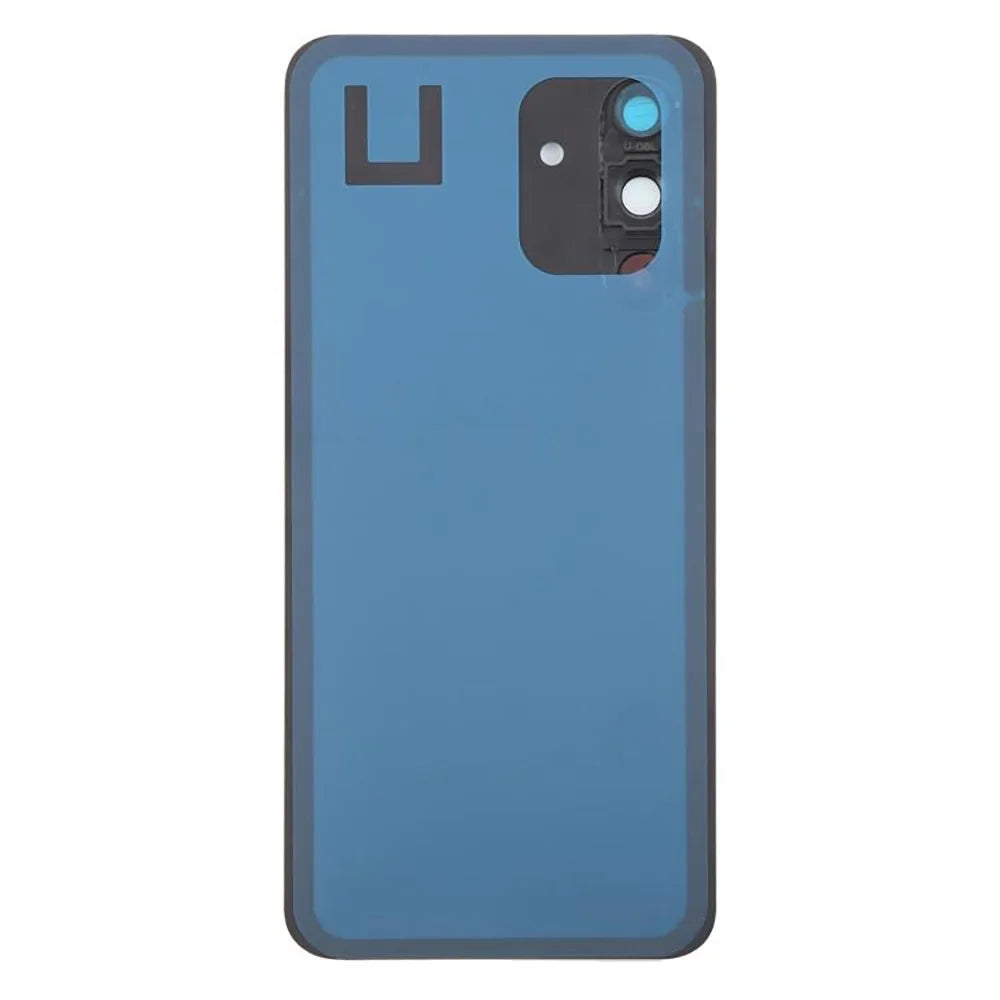 For Samsung Galaxy A36 5G A366 Battery Housing with Camera Lens Cover (without Logo) - Black - 3