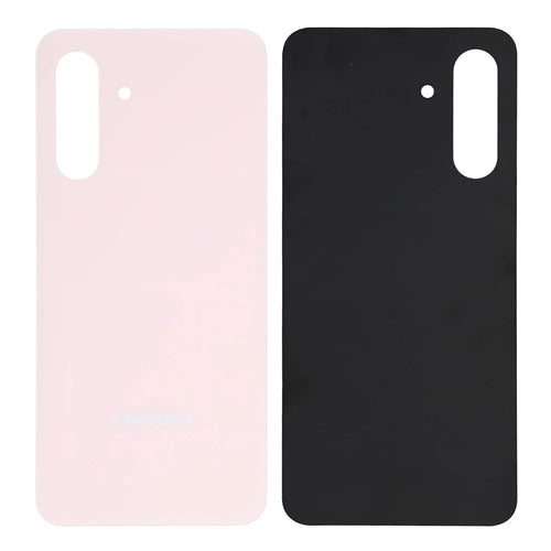 For Samsung Galaxy A56 5G A566 Back Battery Housing Cover Part (Without Logo) - Pink - 1