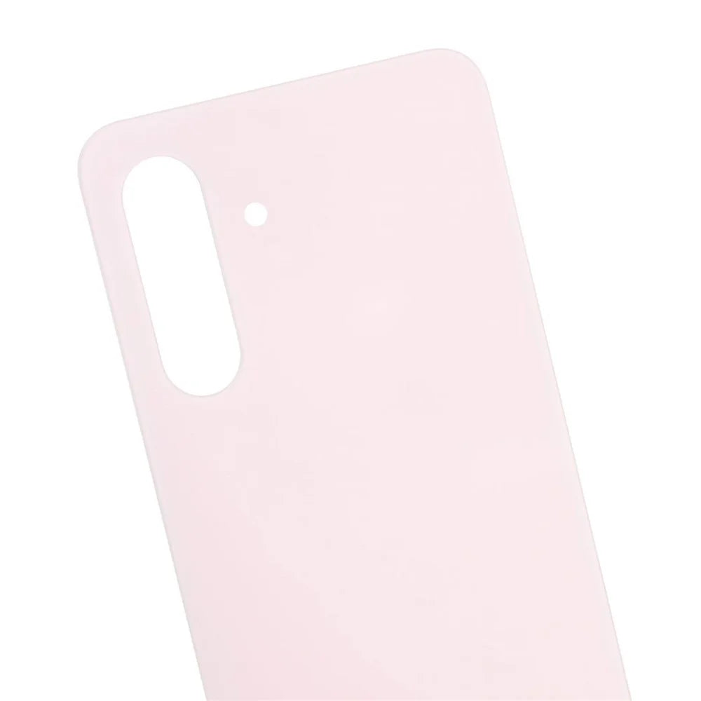 For Samsung Galaxy A56 5G A566 Back Battery Housing Cover Part (Without Logo) - Pink - 5