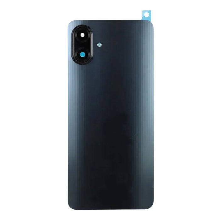 For Samsung Galaxy A07 4G A075 Battery Housing with Camera Lens Cover (without Logo) - Grey - 2